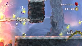 Rayman Legends Weekly Land Speed 1876 20150817