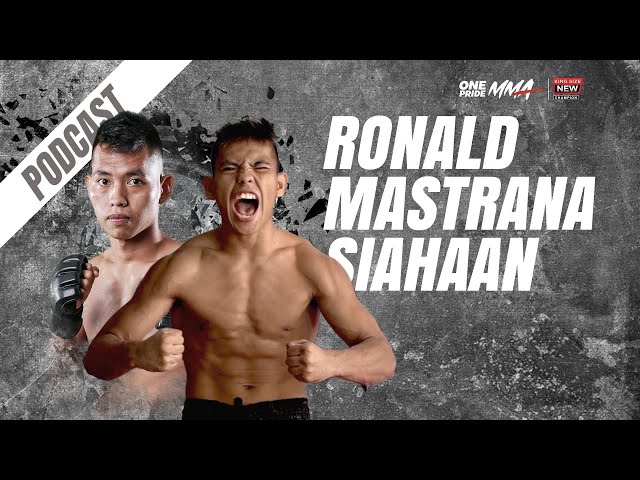 DIADOPSI SETIANEGARA? RONALD BUKTIKAN PRESTASI DAN CETAK JUARA | ONE PRIDE MMA KING SIZE NEW class=