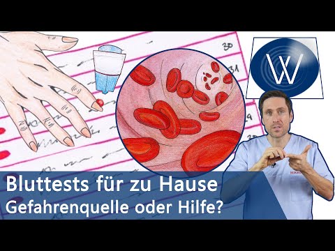 Video: So erhalten Sie einen Bluttest (mit Bildern)