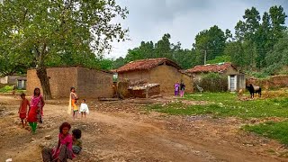 Natural Life In India Village | Uttar Pradesh Village Life | Life Of Farmers In India