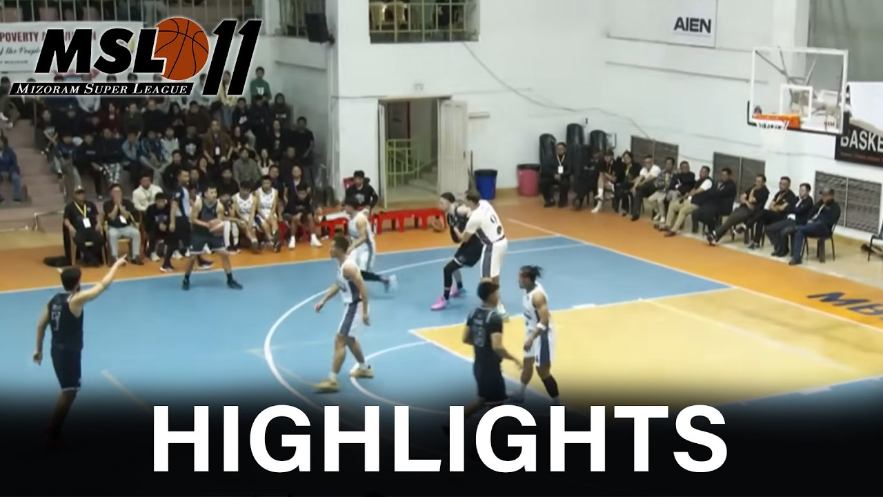 MSL 11 : ZEMABAWK BC VS ZARKAWT BCA HIGHLIGHTS