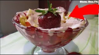 Как Сделать Фруктовый Салат Мороженое Как Сделать Фруктовый Салат Мороженое