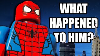 How Marvel Ruined Lego Spider-Man.