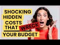 Hidden Costs That Shock New Homowners