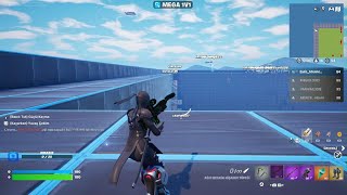 Fortnite Air Double Kill
