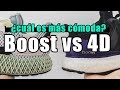 Adidas BOOST VS 4D Batalla EPICA por el TENIS MÁS COMODO