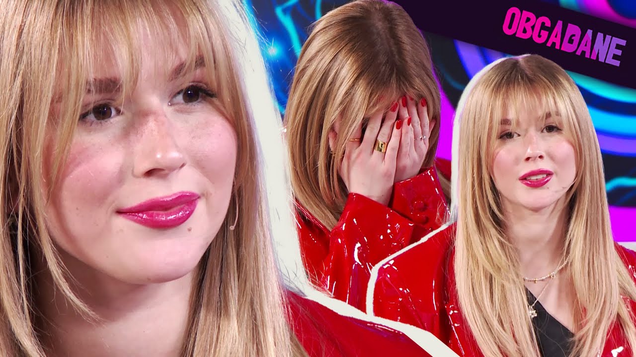 Roksana Węgiel o relacji z Bogiem. 