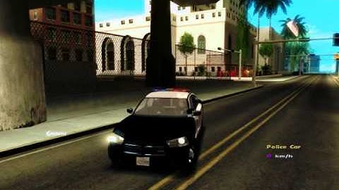 GTA:SA-MP Emergency workers ELM pattern [DOWNLOAD]