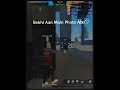 #freefire #shortvideos #unfrezzmyaccount #garenafreefire #shorts