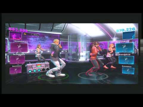 Gangnam Style - Dance Central 3 - Xbox Fitness