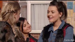 Coronation Street - Nick Looses It With Bethanys Bullies
