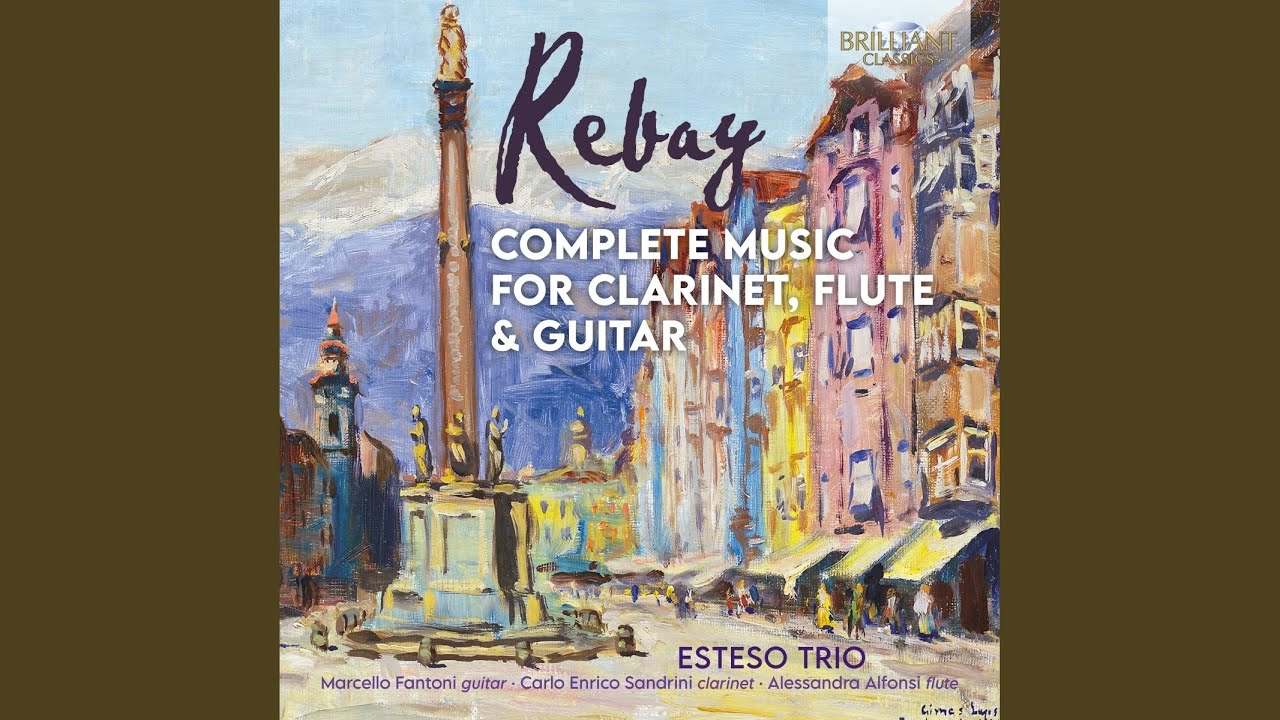 Trio in A Major, Frwv IV 5/10, Meiner Lieben Gerta! Ostern 1941: III. Satz Presto