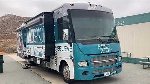 iMake Mobile Maker Space Tour | Moreno Valley College