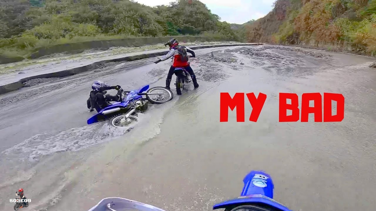 LAHAR CHALLENGE MEDIA EXPERIENCE RIDE | RIDE WITH MOTODECK | 9 - YouTube