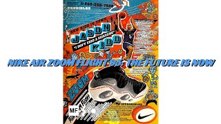 WYSF: NIKE AIR ZOOM FLIGHT 95 #80snba #90snba #hooptalk #sneakertalk #basketball #HOOPHEADSONLY