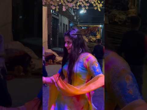 Poster Lagwa Do Bazaar Mein Parul Khatri Wedding Dance
