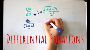Differential Equations