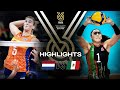 🇳🇱 NED vs. 🇲🇽 MEX - Highlights | Women&#39;s OQT 2023