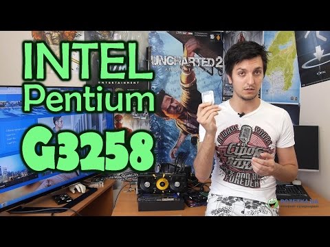 Vídeo: Revisión De Pentium G3258 Anniversary Edition