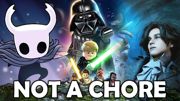 Stop Making Gaming feel like a Chore.