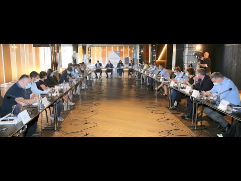 ძალადობრივი ექსტრემიზმის და ტერორიზმის საკითხების შესახებ კერძო-საჯარო დიალოგის პირველი პლატფორმა