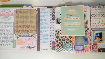 2015 Heidi Swapp Memory Planner Flip Through