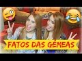 5 FATOS IGUAIS E 5 FATOS DIFERENTES ENTRE NÓS - Sisters Lellis