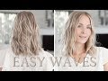 Easy wavy hair | Hair & beauty