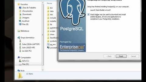 PHP, MySQL e PostgreSQL no Windows - 2ª parte (2/6)