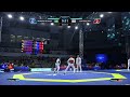 215 Quarterfinals  BRA MARQUES de SOUZA TPE XIAO Xiang Wen PGM