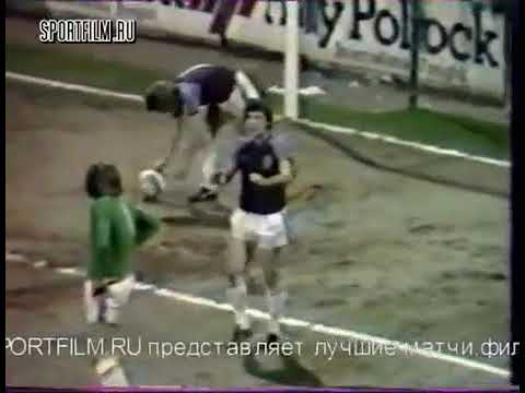 ვესტ ჰემი 1:4 დინამო თბილისი 1980/81