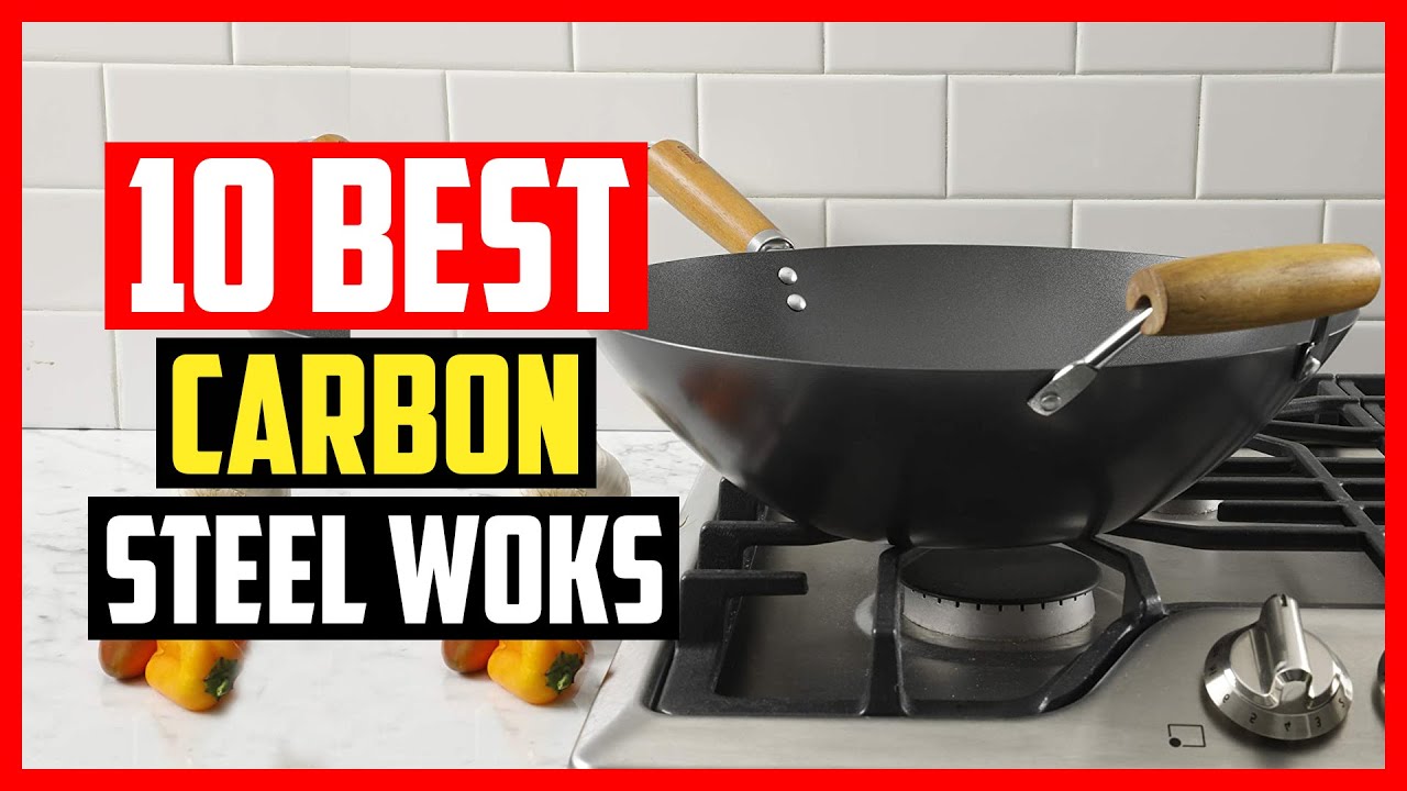 Sur La Table Carbon Steel Wok