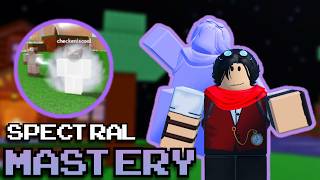 Full SPECTRAL MASTERY UPDATE! | Ability Wars News