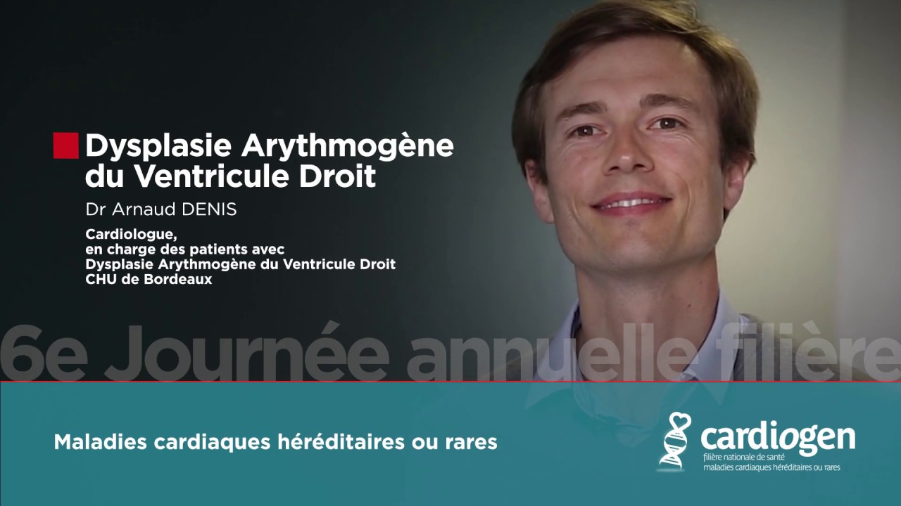 Vivre Avec Une Dysplasie Du Ventricule Droit