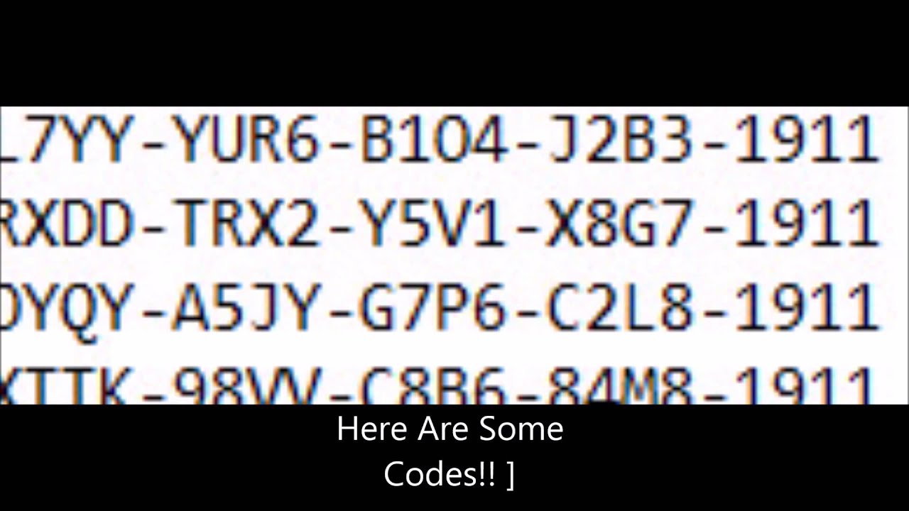 sims 4 serial code list