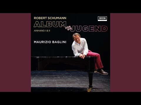 YouTube पर Schumann: Album für die Jugend, Op. 68 / Part 1: Für Kleinere: 16. Erster Verlust देखें