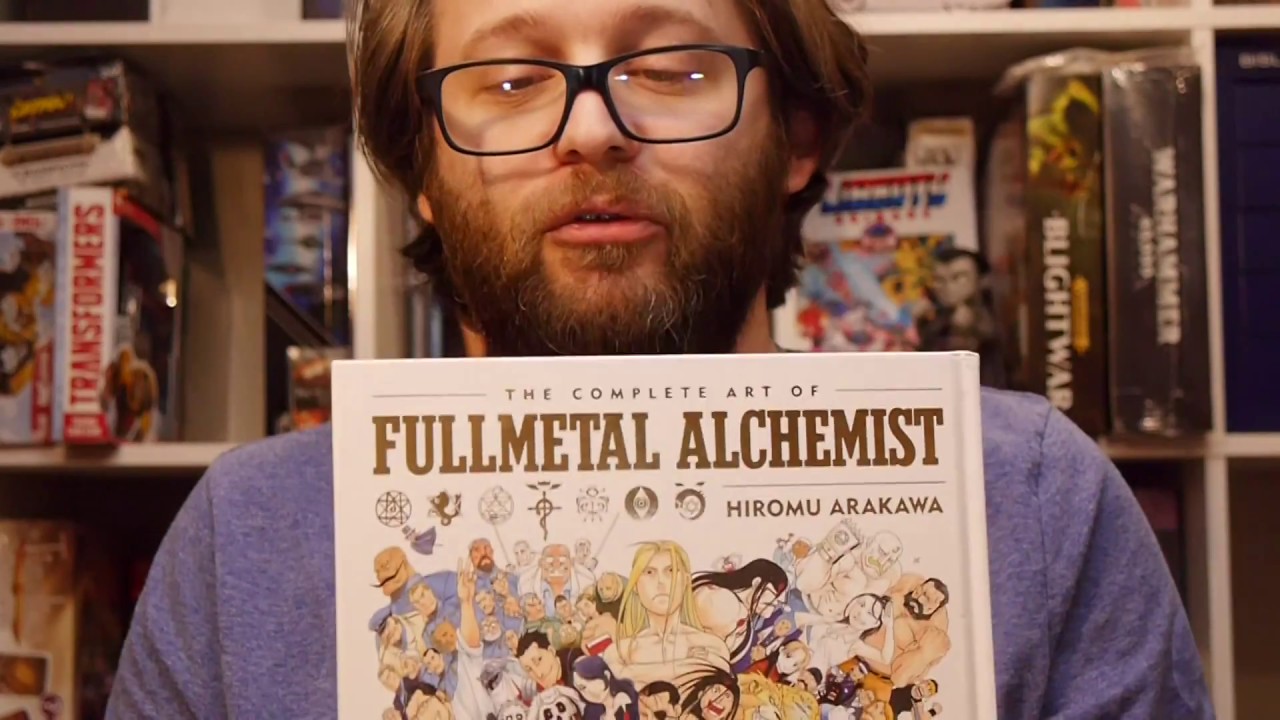 Fullmetal Alchemist: The Complete Four-Panel Comics by Hiromu Arakawa