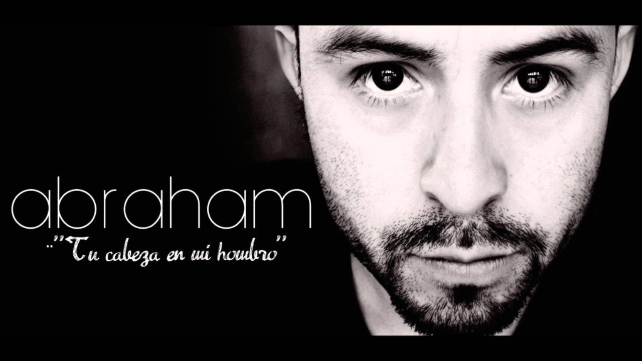 ABRAHAM AGUILAR AGUILAR - TU CABEZA EN MI HOMBRO (COVER) - YouTube