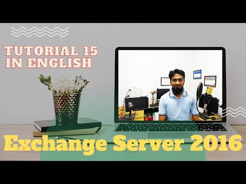 Error 500 Resolved in Exchange Server || Tutorial 15