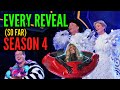 All Masked Singer Reveals So Far - Season 4