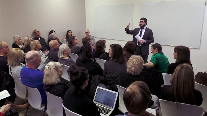 Rabbi Allouche- THE AFTERLIFE: AN EXPLORATION OF THE SOUL'S JOURNEY HD