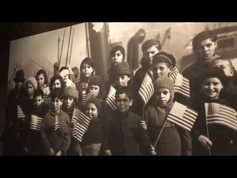 Vidéo: 10 Conseils pour visiter le musée de l'immigration d'Ellis Island