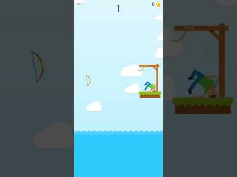 Gibbets: Bow Master -- Game Play - YouTube