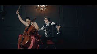 Astor Piazzolla  Escualo | Duo Řehák & Vocetková
