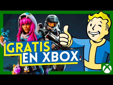 Los MEJORES JUEGOS GRATIS de XBOX ONE y XBOX SERIES X/S