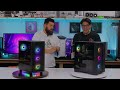 The new shadow 4 and nebula systems from skytech gaming