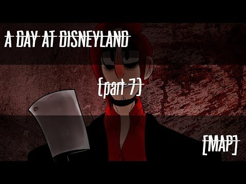 A DAY AT DISNEYLAND [map] (part 7)