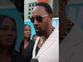 Interview with RZA at the Nobody 2 Premiere #nobody2  #rza