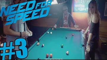 Need for Speed ( 2015 ) - Gameplay Walkthrough Part 3 [ 60 fps HD ] - No Commentary