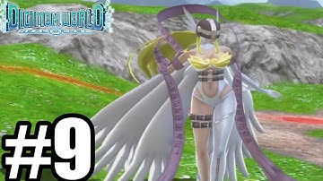Digimon World Next Order Gameplay Walkthrough Part 9